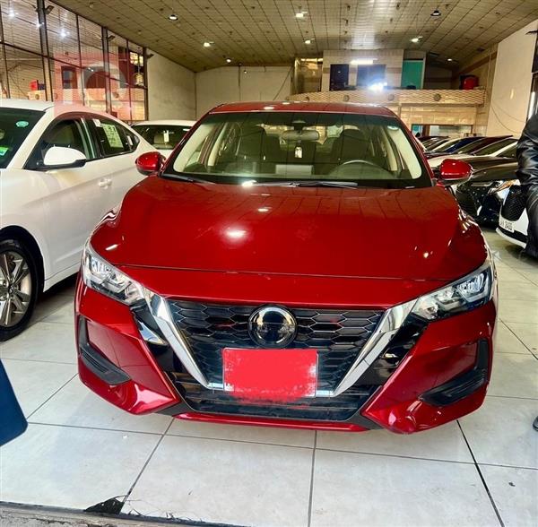 نیسان سێنترا 2022  بۆ فرۆشتن لە عێراق - دیالە